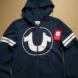 True Religion Big Kids Pullover Sweater Hoodie